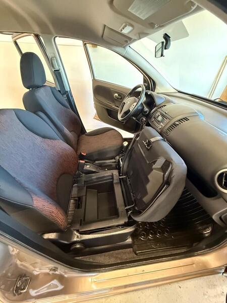 Nissan NOTE vaihtoauto