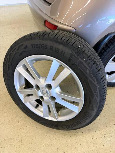 Nissan NOTE vaihtoauto