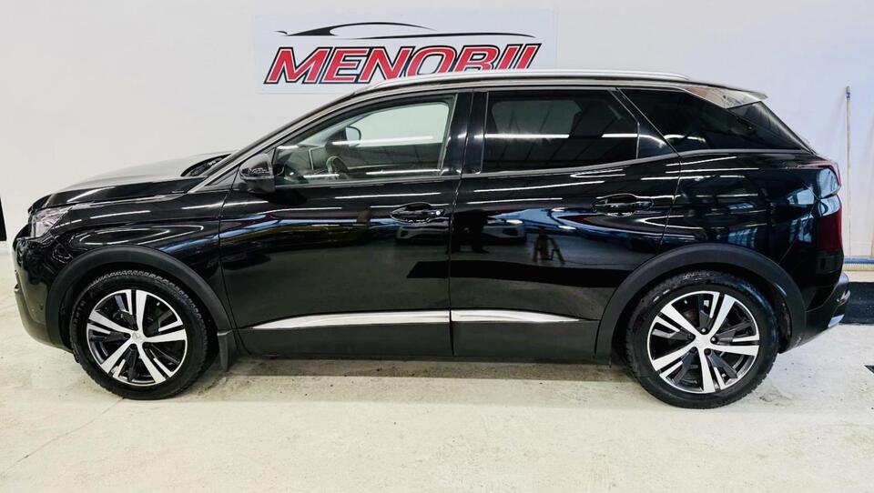 Peugeot 3008 vaihtoauto