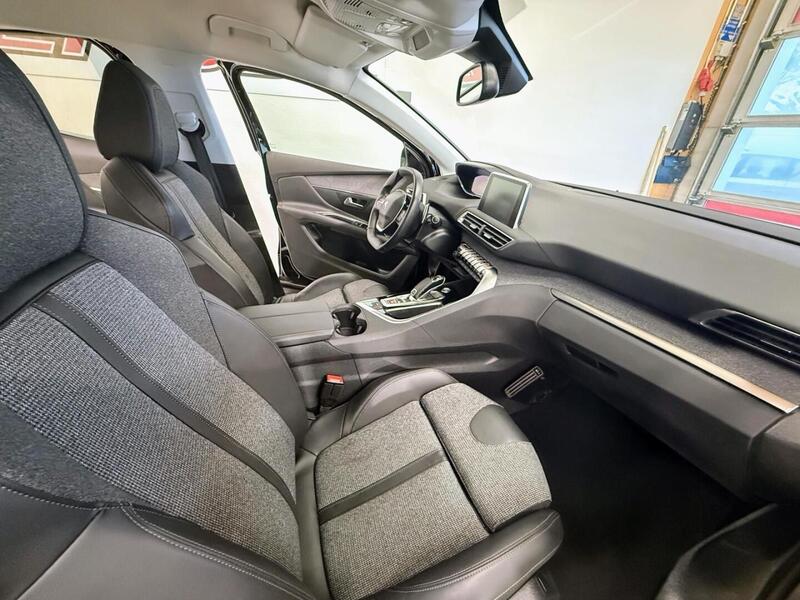 Peugeot 3008 vaihtoauto