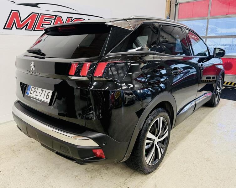 Peugeot 3008 vaihtoauto