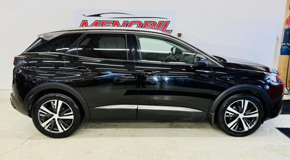 Peugeot 3008 vaihtoauto