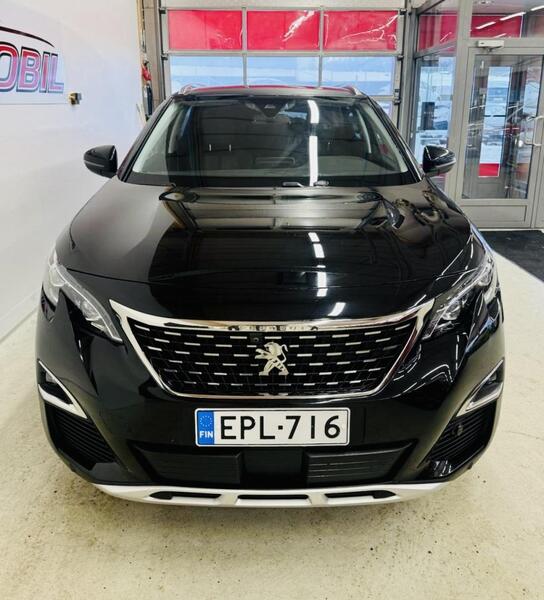 Peugeot 3008 vaihtoauto