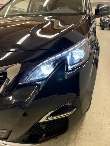 Peugeot 3008 vaihtoauto