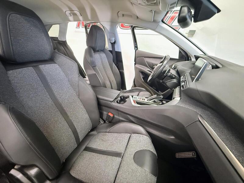 Peugeot 3008 vaihtoauto