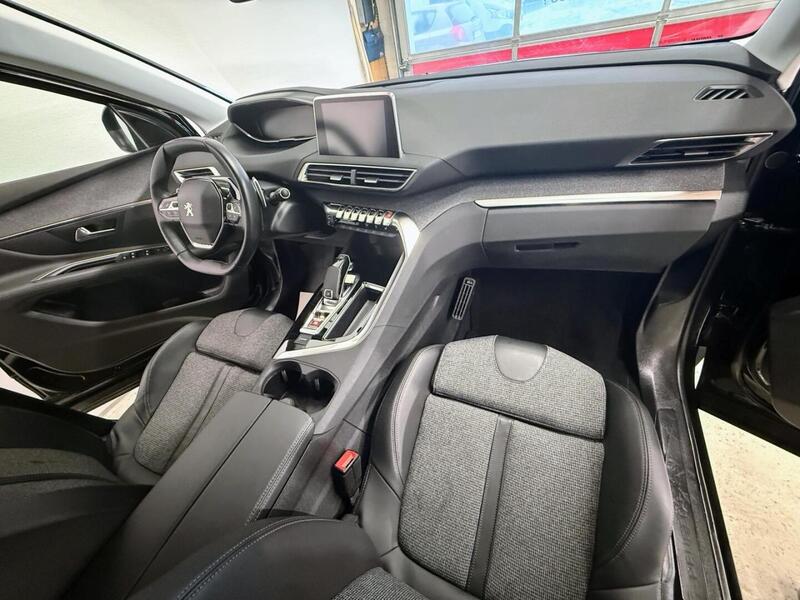 Peugeot 3008 vaihtoauto