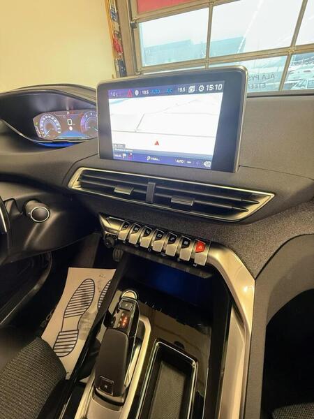 Peugeot 3008 vaihtoauto