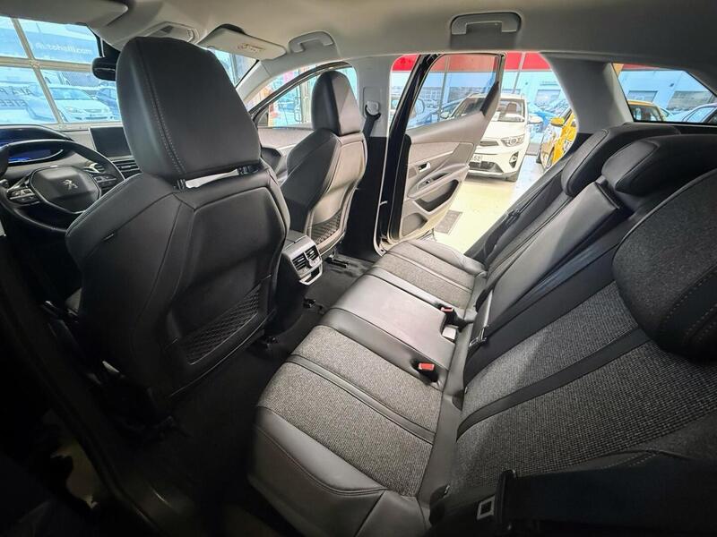 Peugeot 3008 vaihtoauto