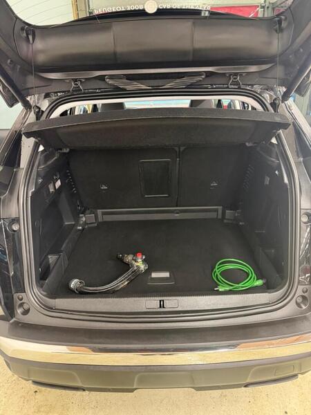 Peugeot 3008 vaihtoauto