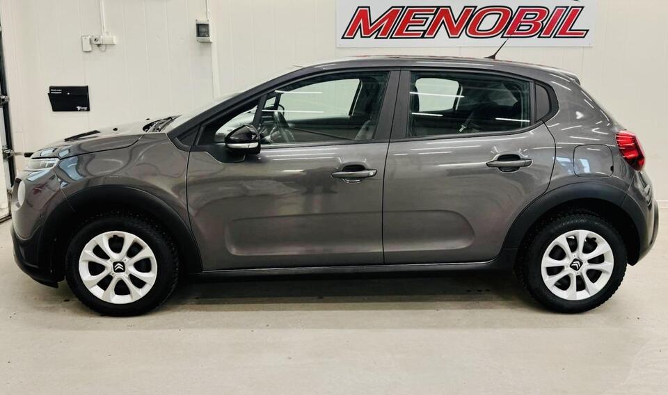 Citroën C3 vaihtoauto