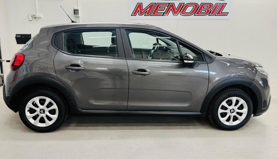 Citroën C3 vaihtoauto