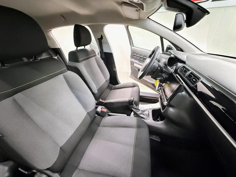 Citroën C3 vaihtoauto