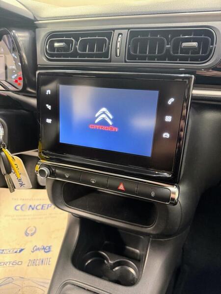 Citroën C3 vaihtoauto