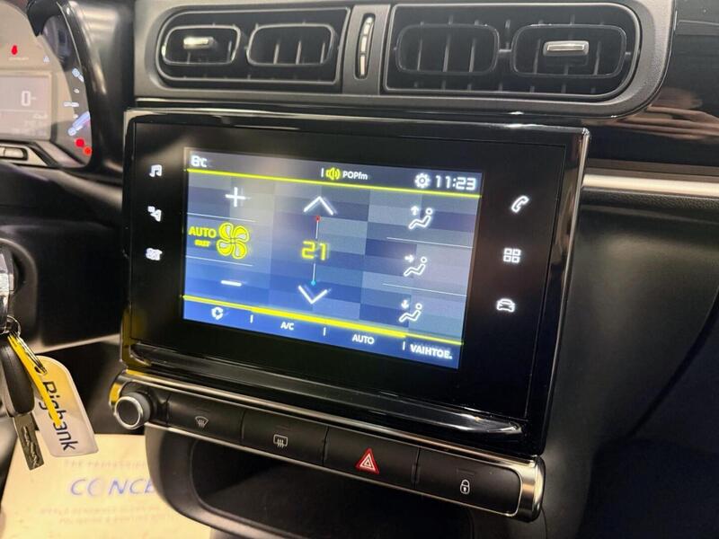 Citroën C3 vaihtoauto