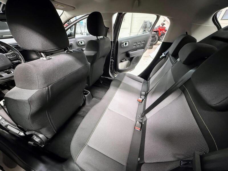 Citroën C3 vaihtoauto