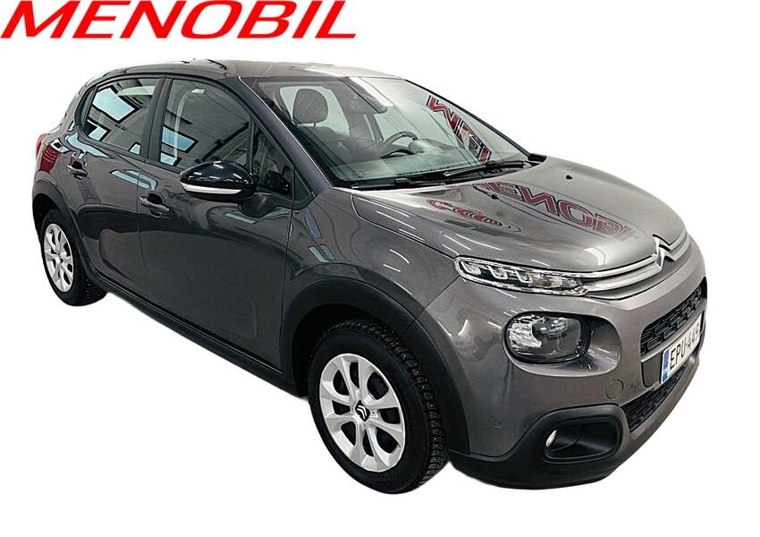 Citroën C3 vaihtoauto