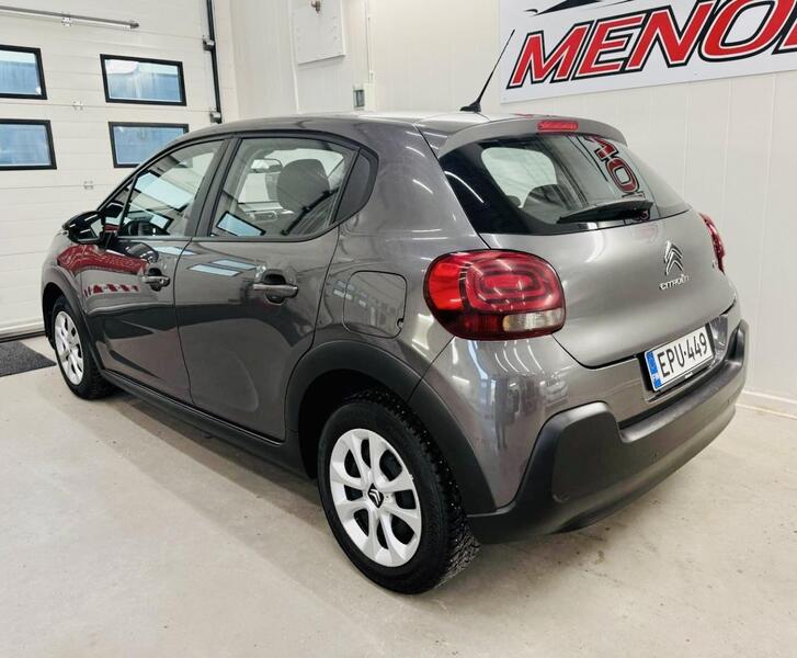 Citroën C3 vaihtoauto