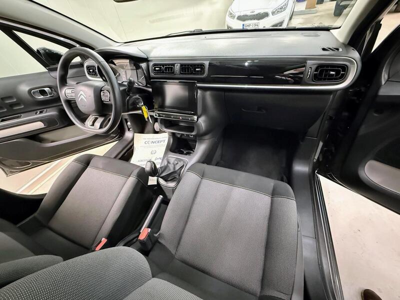 Citroën C3 vaihtoauto