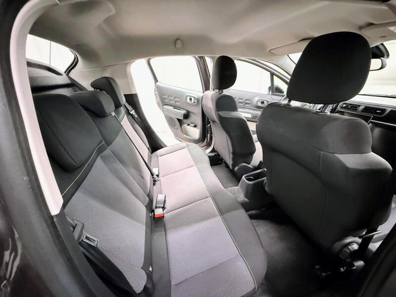 Citroën C3 vaihtoauto