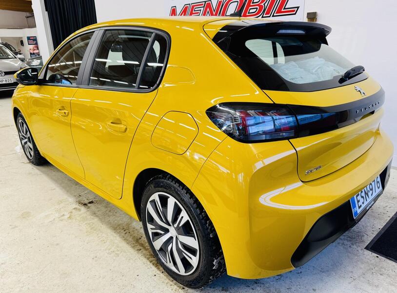 Peugeot 208 vaihtoauto