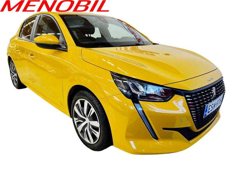 Peugeot 208 vaihtoauto