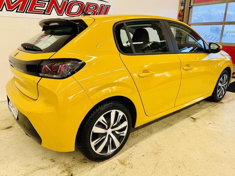 Peugeot 208 vaihtoauto