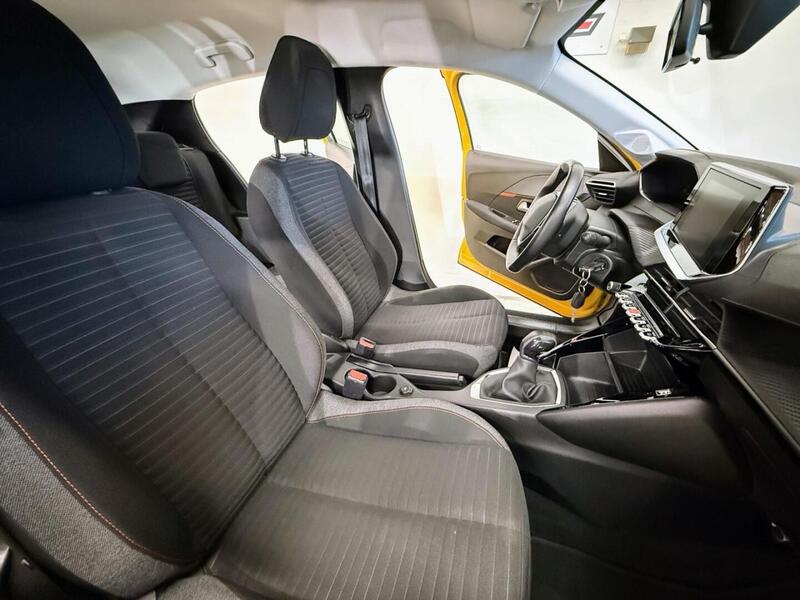 Peugeot 208 vaihtoauto