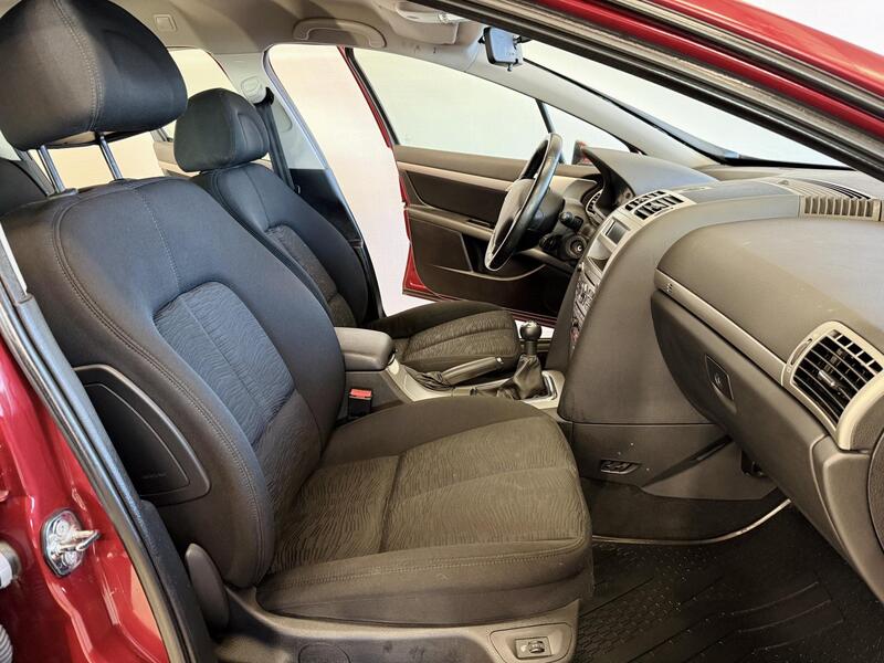 Peugeot 407 vaihtoauto