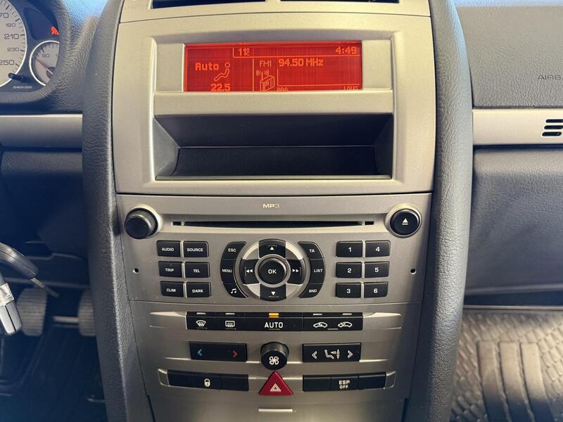 Peugeot 407 vaihtoauto