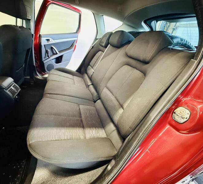 Peugeot 407 vaihtoauto