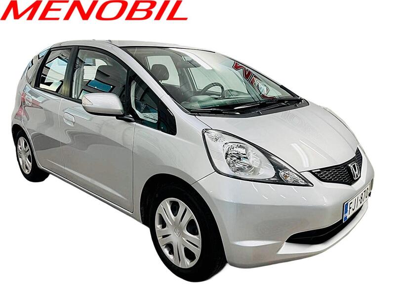 Honda Jazz vaihtoauto