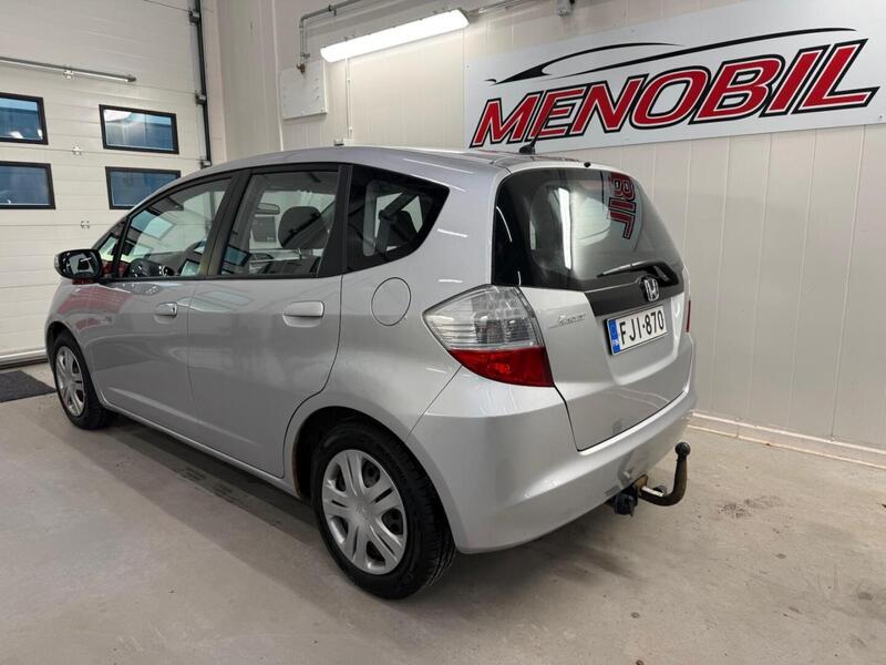 Honda Jazz vaihtoauto