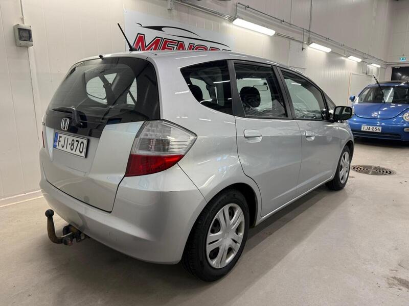 Honda Jazz vaihtoauto