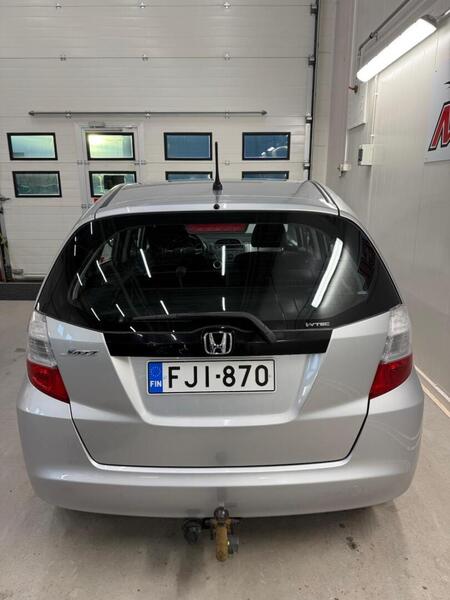 Honda Jazz vaihtoauto