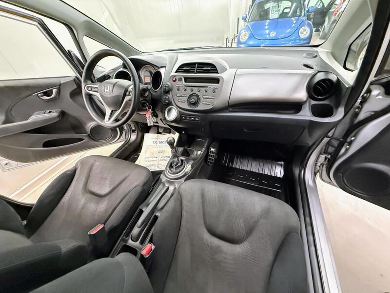 Honda Jazz vaihtoauto