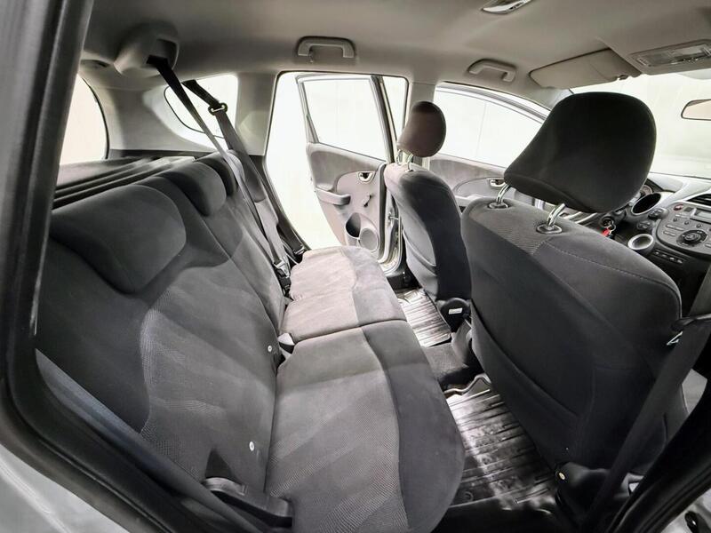 Honda Jazz vaihtoauto