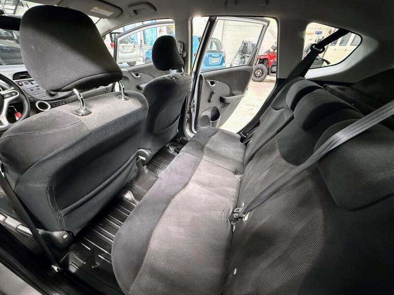 Honda Jazz vaihtoauto