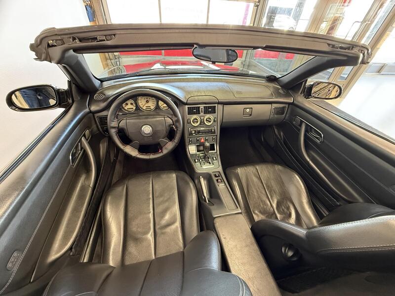 Mercedes-Benz SLK vaihtoauto