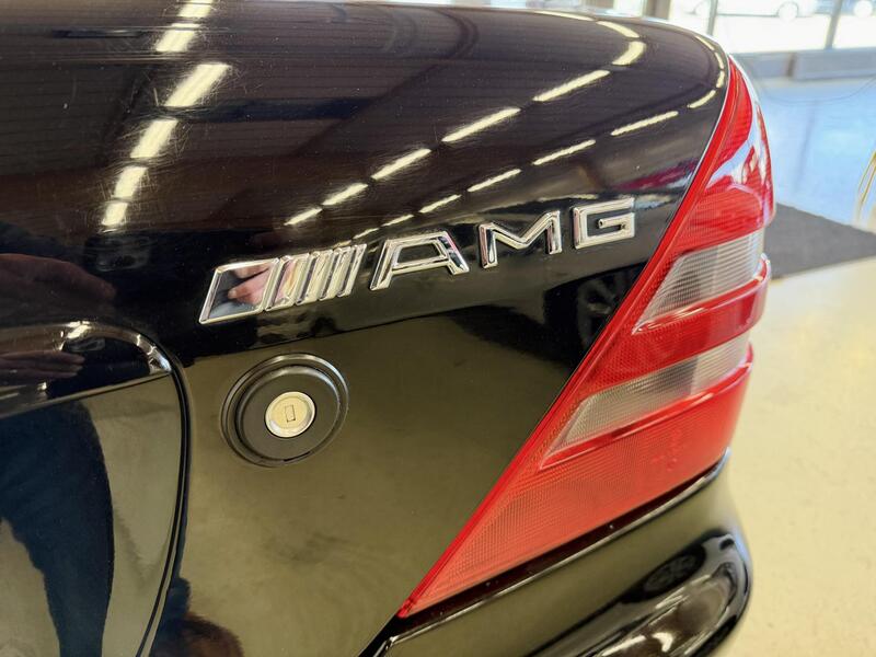 Mercedes-Benz SLK vaihtoauto