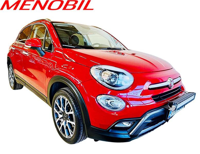 Fiat 500X vaihtoauto