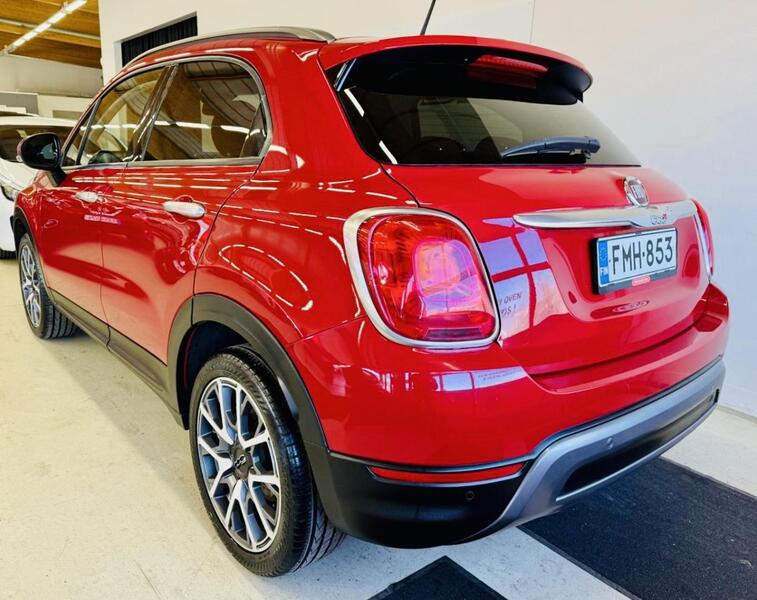 Fiat 500X vaihtoauto