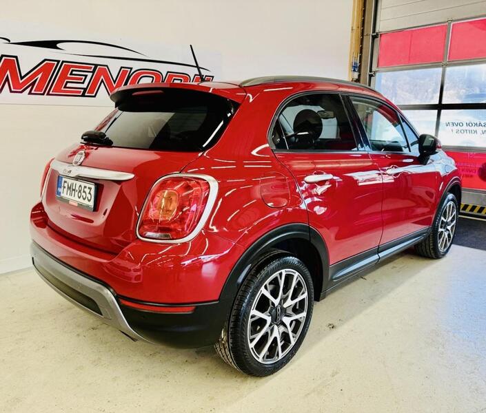 Fiat 500X vaihtoauto