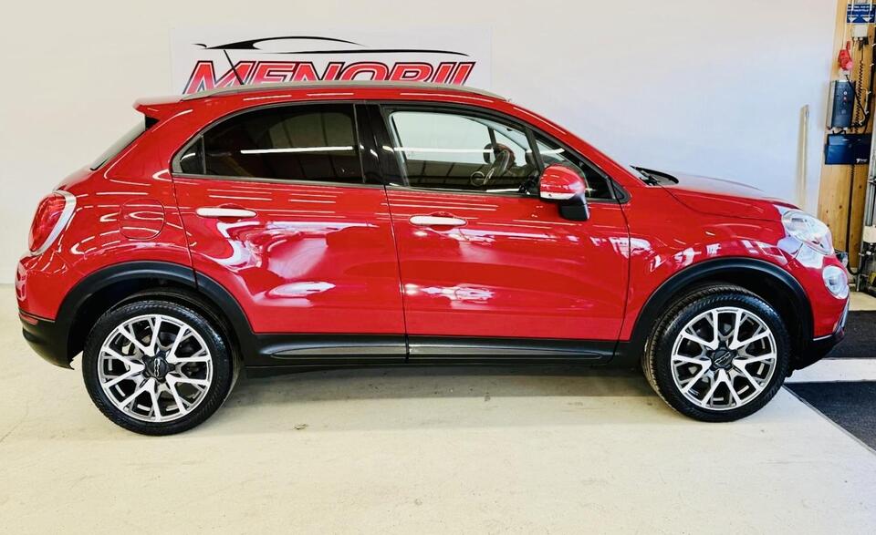 Fiat 500X vaihtoauto