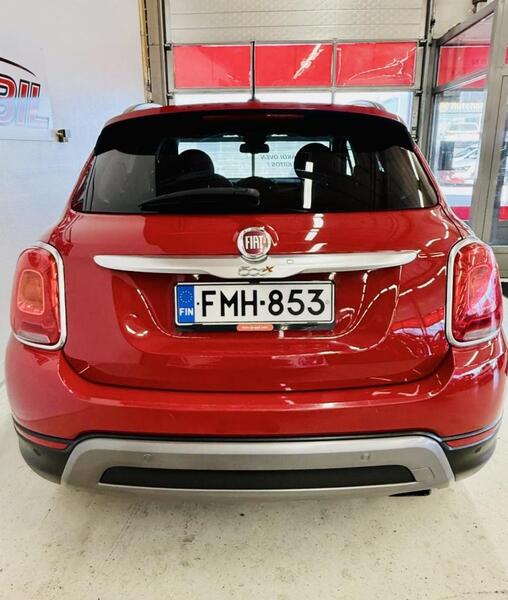 Fiat 500X vaihtoauto