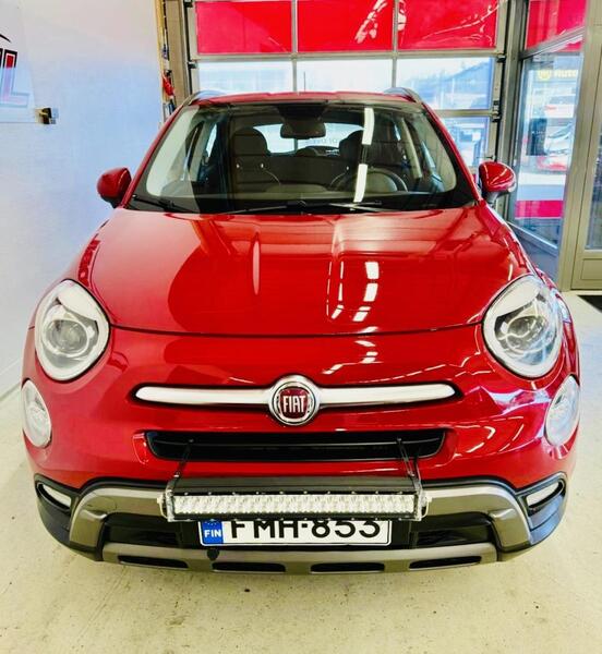 Fiat 500X vaihtoauto