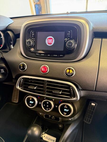 Fiat 500X vaihtoauto