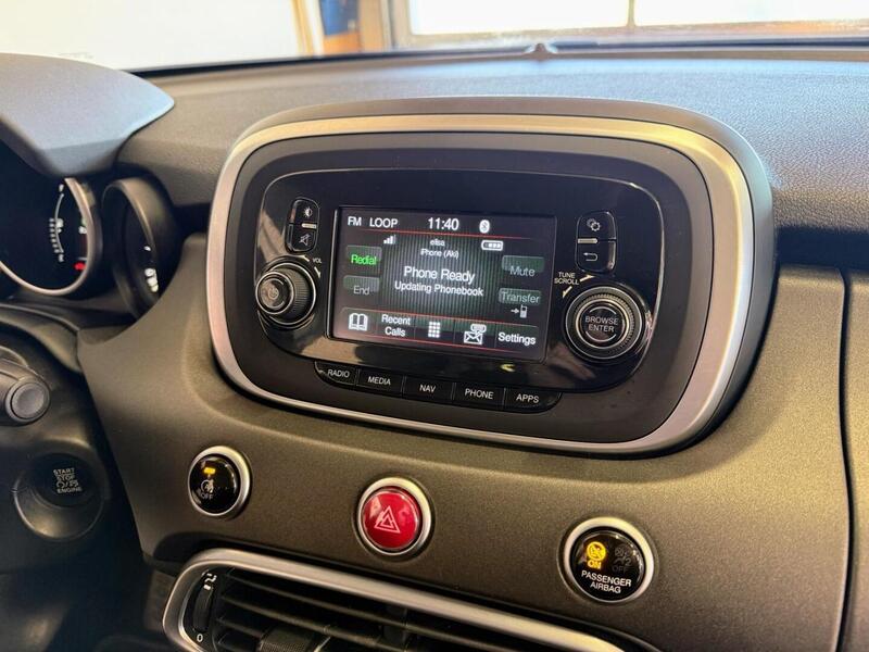 Fiat 500X vaihtoauto