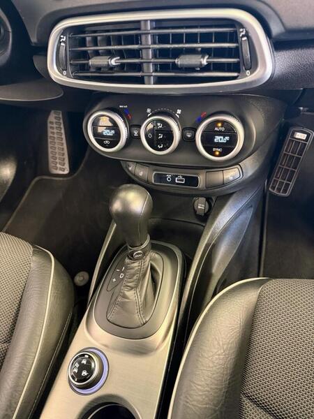 Fiat 500X vaihtoauto