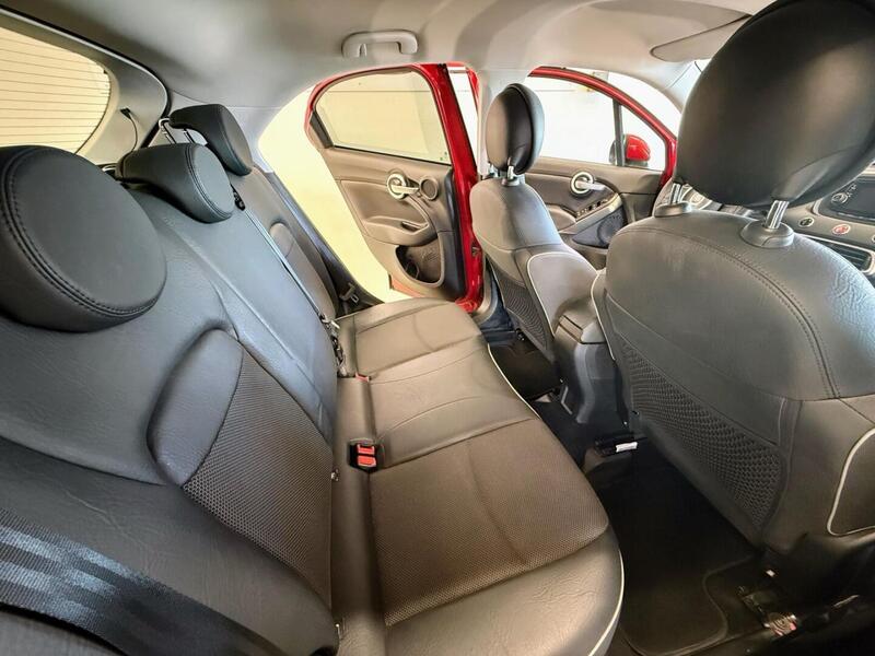 Fiat 500X vaihtoauto