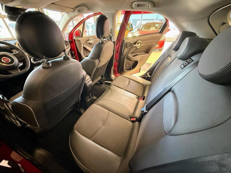 Fiat 500X vaihtoauto